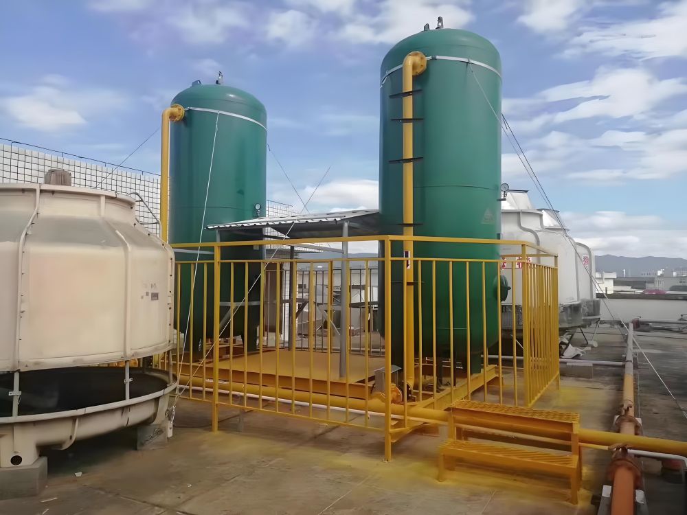 祁县压力容器安装费用